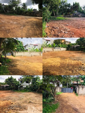 Land sale in Panadura