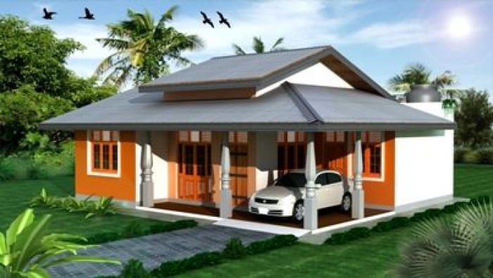 House with land sale in Dambulla
