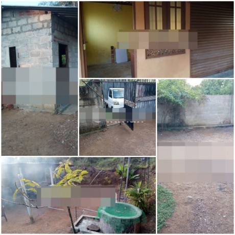 House with Land for Sale Poddala