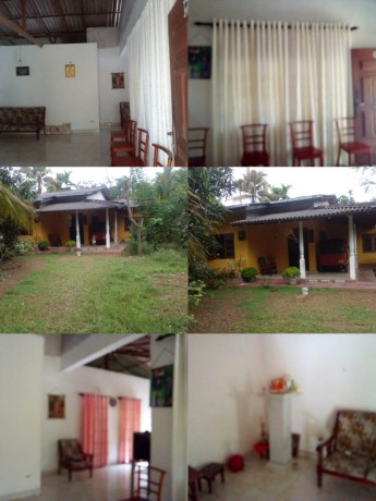 House with land sale in Piliyandala