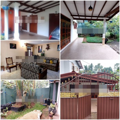 House with Annex for Sale - Galthude,panadura