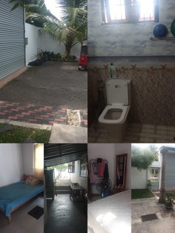 House with land sale in Gampaha