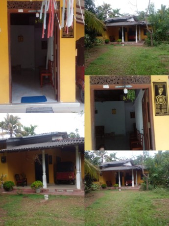 House with land sale in Piliyandala